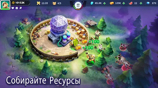 Скриншот 8 — Last Furry: Survival