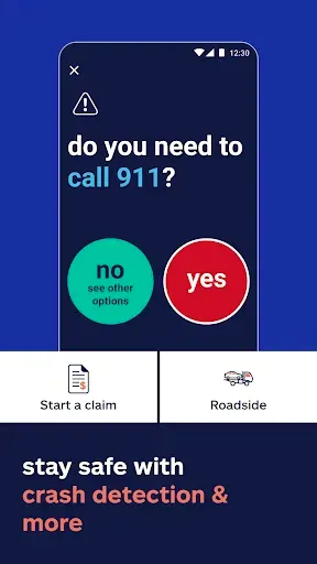 Скриншот 3 — Allstate Mobile