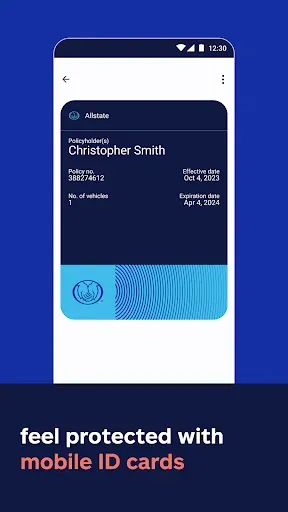 Скриншот 4 — Allstate Mobile