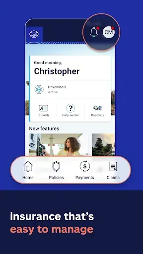 Скриншот 6 — Allstate Mobile