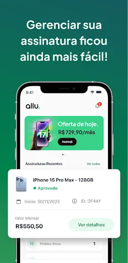 Скриншот 1 — Allu