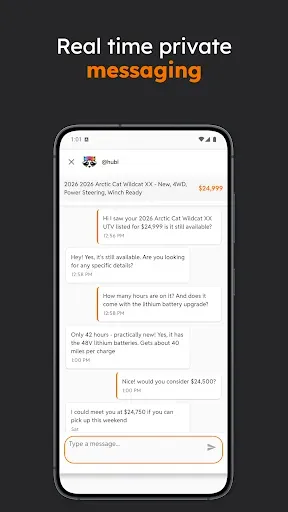 Скриншот 5 — AllVHub - Powersports & RVs