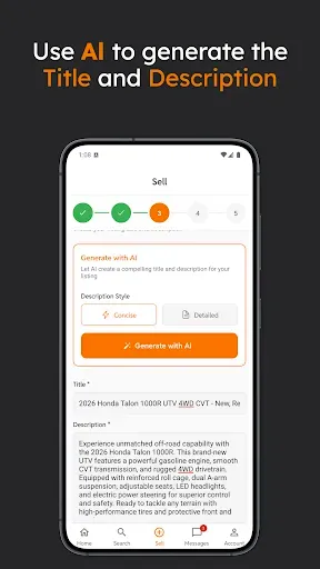 Скриншот 7 — AllVHub - Powersports & RVs