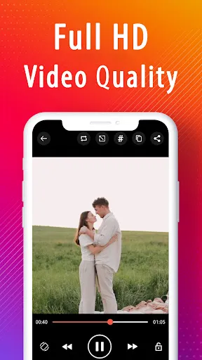 Скриншот 3 — All Video Downloder