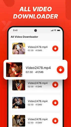 Скриншот 6 — Video Downloader & Player