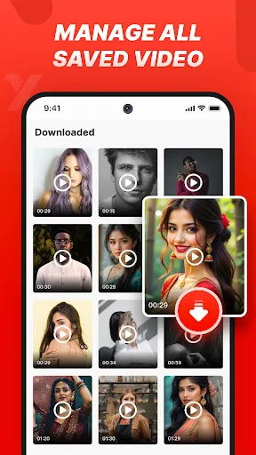 Скриншот 8 — Video Downloader & Player