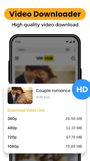 Скриншот 6 — mp4 video downloader