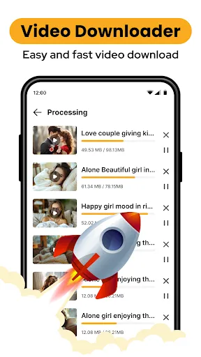 Скриншот 7 — mp4 video downloader