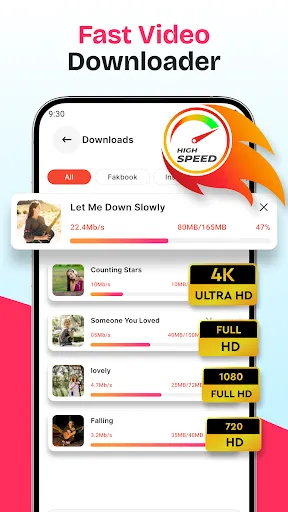 Скриншот 3 — All Video Downloader & Saver