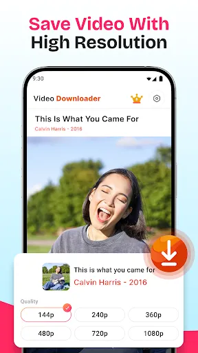 Скриншот 4 — All Video Downloader & Saver