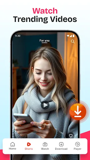 Скриншот 5 — All Video Downloader & Saver
