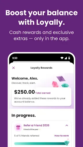 Скриншот 2 — Ally: Bank, Auto & Invest