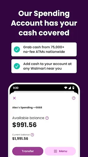 Скриншот 3 — Ally: Bank, Auto & Invest