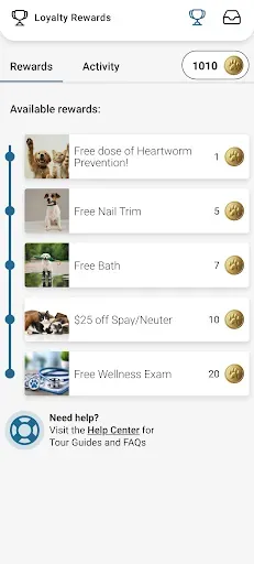 Скриншот 6 — PetPage