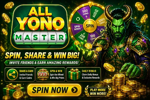 Скриншот 1 — All Yono Master