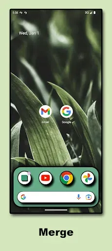 Скриншот 4 — DockWalls - Generate Dock Bar
