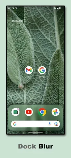 Скриншот 5 — DockWalls - Generate Dock Bar