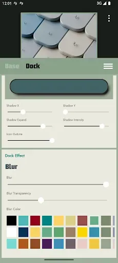 Скриншот 8 — DockWalls - Generate Dock Bar