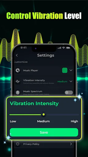 Скриншот 4 — Volume Booster - Music & Sound