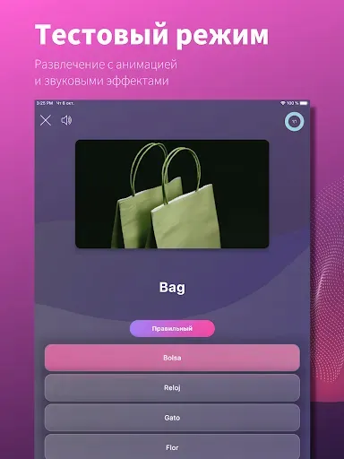 Скриншот 8 — Flashcards maker