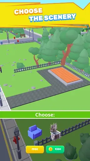 Скриншот 2 — DIY Building:Construction Game