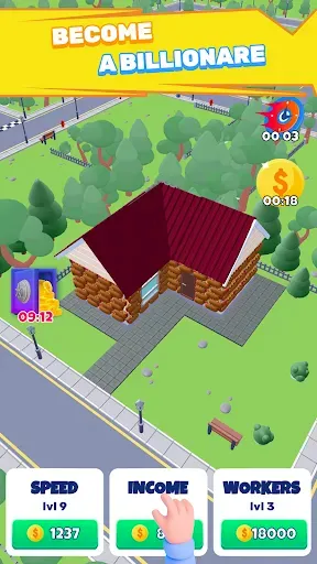 Скриншот 4 — DIY Building:Construction Game