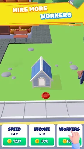Скриншот 5 — DIY Building:Construction Game