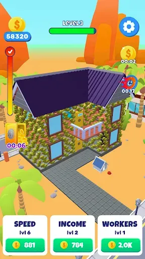 Скриншот 7 — DIY Building:Construction Game