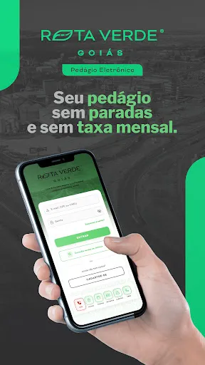 Скриншот 2 — Rota Verde