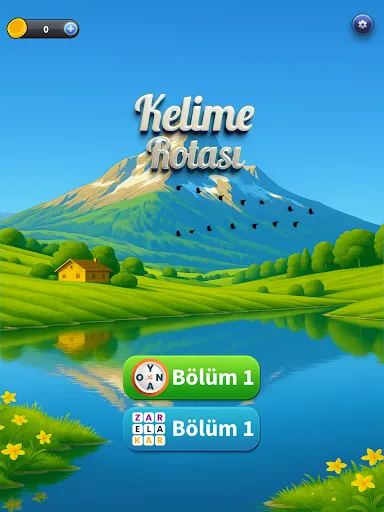 Скриншот 8 — Kelime Rotası HD