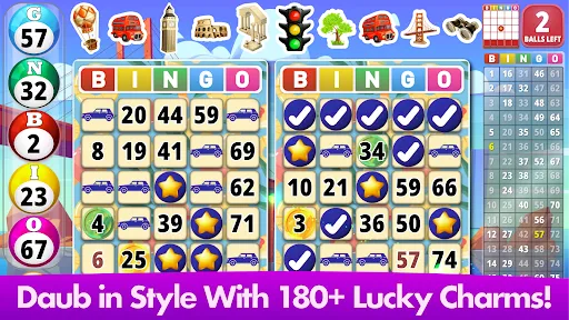 Скриншот 4 — Bingo Classic - Bingo Games