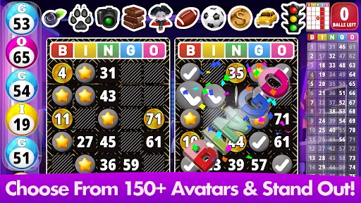 Скриншот 5 — Bingo Classic - Bingo Games