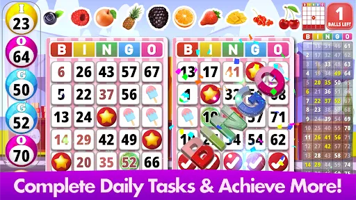 Скриншот 6 — Bingo Classic - Bingo Games