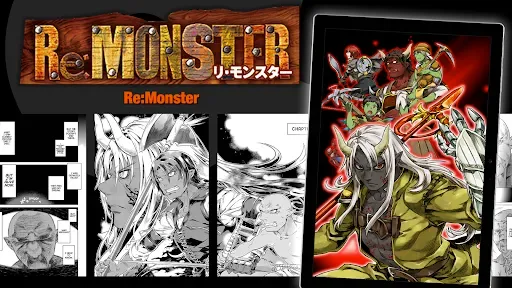 Скриншот 8 — Alpha Manga: Read Isekai Manga