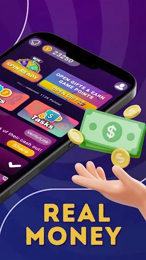 Скриншот 2 — FreeMoney: Earn & Make Cash