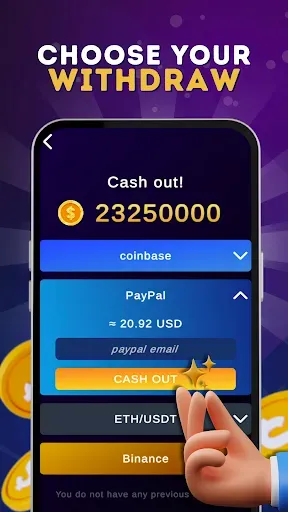 Скриншот 5 — FreeMoney: Earn & Make Cash