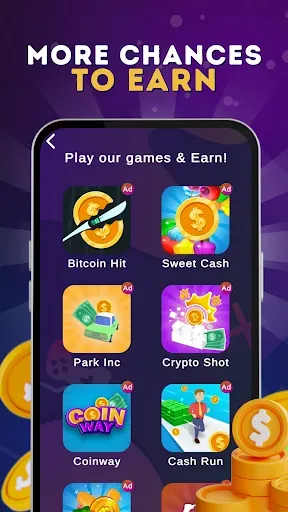 Скриншот 6 — FreeMoney: Earn & Make Cash