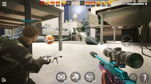 Скриншот 7 — AWP Mode: Онлайн Снайпер Шутер