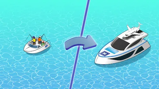 Скриншот 1 — Nautical Life - Морская жизнь
