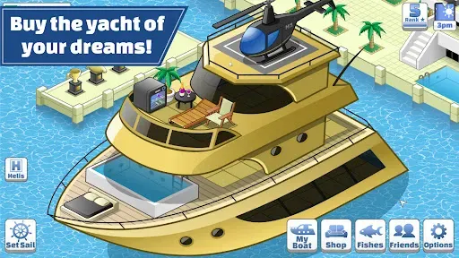 Скриншот 2 — Nautical Life - Морская жизнь
