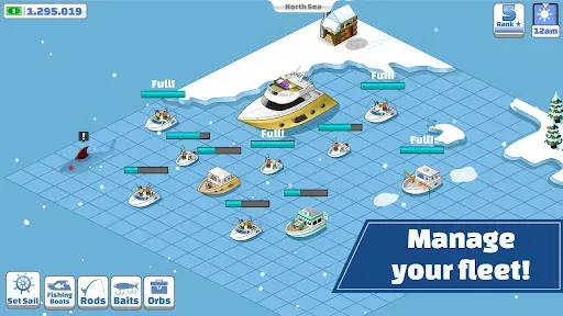 Скриншот 3 — Nautical Life - Морская жизнь