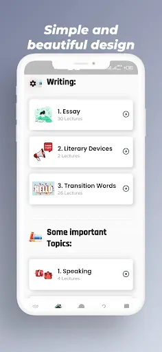 Скриншот 8 — Learn English Grammar Offline