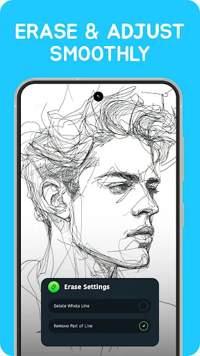 Скриншот 5 — AmberPaint - Motion Brush