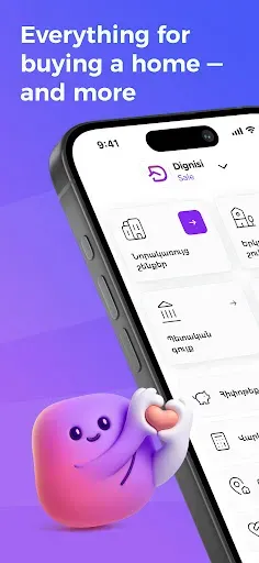 Скриншот 1 — Dignisi