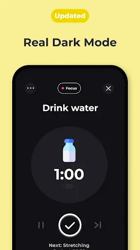Скриншот 4 — Routine Planner, Habit Tracker