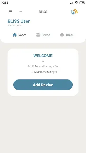 Скриншот 1 — BLISS™ Automation by Alta