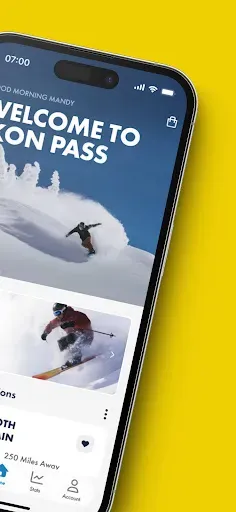 Скриншот 2 — Ikon Pass