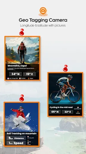 Скриншот 4 — My Elevation: Altimeter App