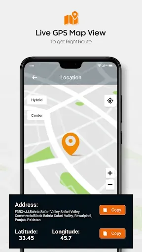 Скриншот 7 — My Elevation: Altimeter App