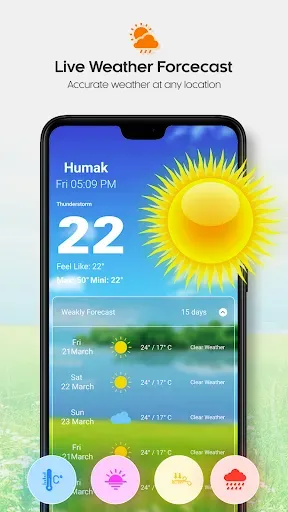 Скриншот 8 — My Elevation: Altimeter App